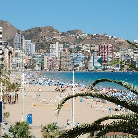 Homebenidorm Esterno foto