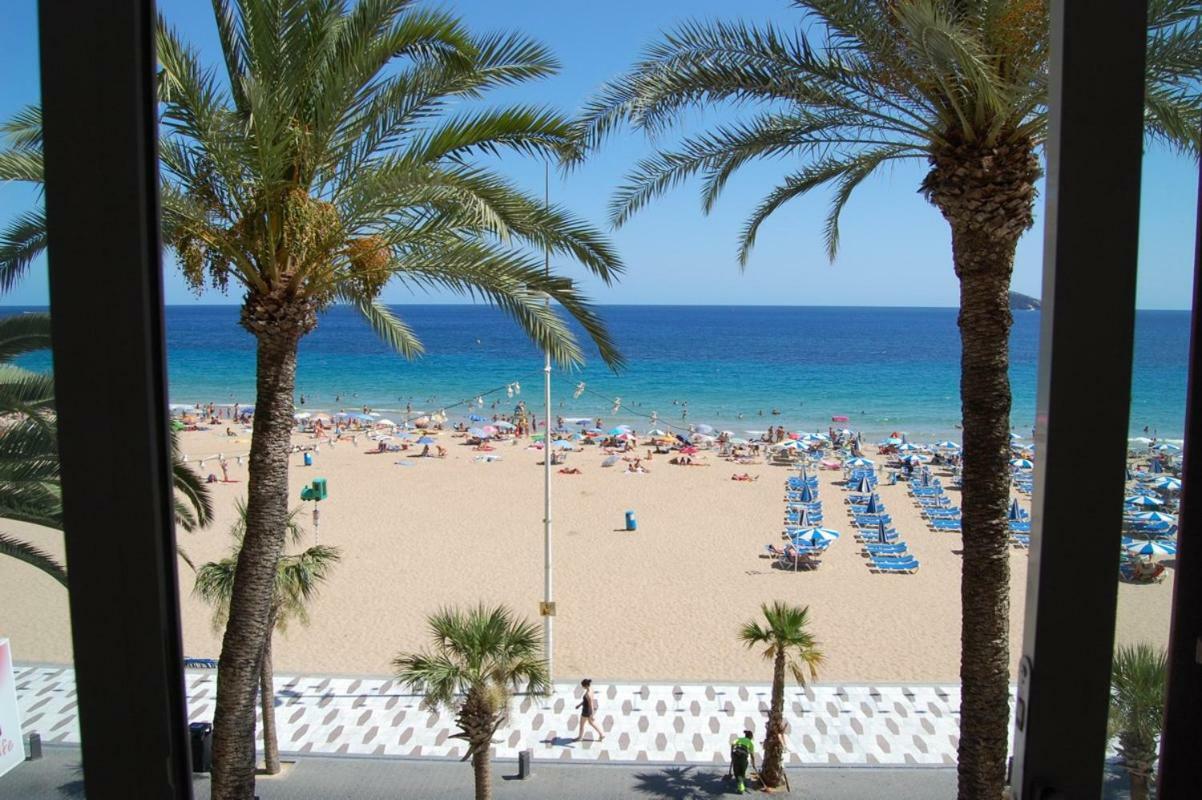 Homebenidorm Esterno foto