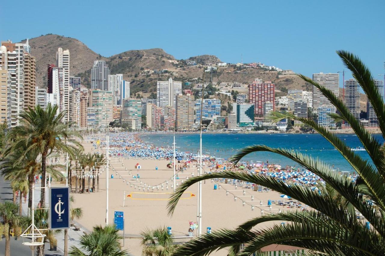 Homebenidorm Esterno foto